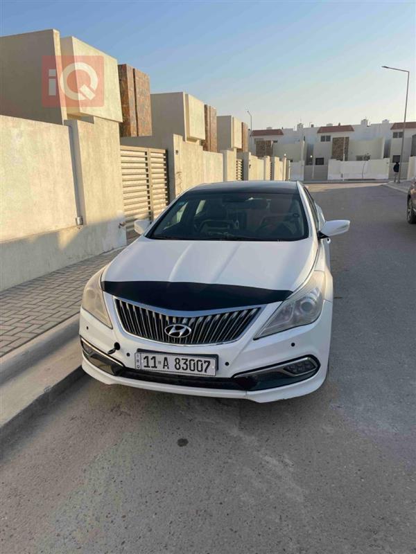 Hyundai for sale in Iraq